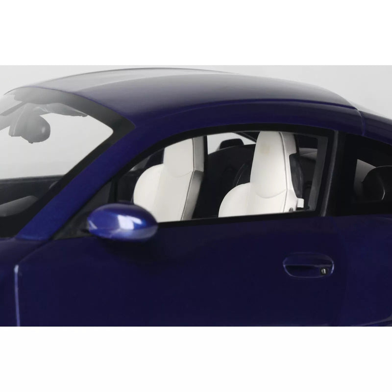 Load image into Gallery viewer, BMW Z4 M COUPÉ BLUE METALLIC 2006 OTTOmobile 1:18
