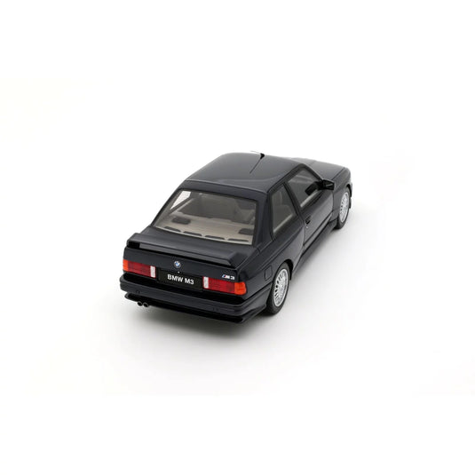 Bmw (E30) M3 EUROPAMEISTER MACAU BLEU METALLIC 1988 OTTOmobile 1:18