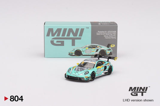 PORSCHE 911 (992) GT3 R