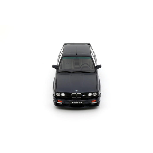 Bmw (E30) M3 EUROPAMEISTER MACAU BLEU METALLIC 1988 OTTOmobile 1:18