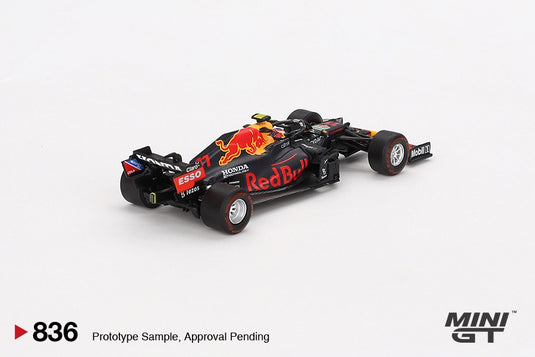 REDBULL RACING RB16B