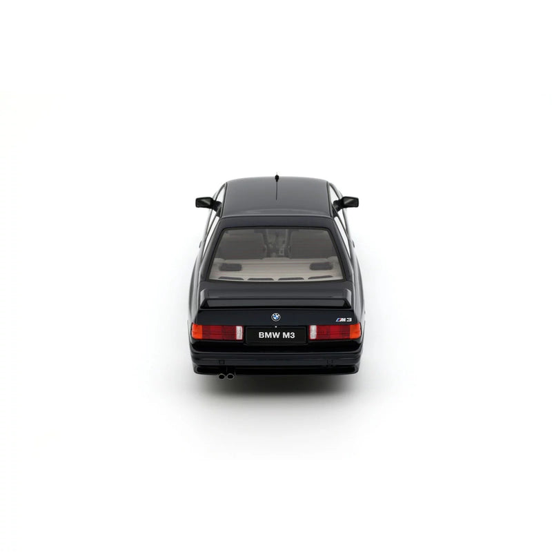Load image into Gallery viewer, Bmw (E30) M3 EUROPAMEISTER MACAU BLEU METALLIC 1988 OTTOmobile 1:18
