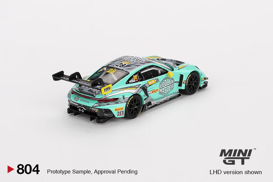PORSCHE 911 (992) GT3 R