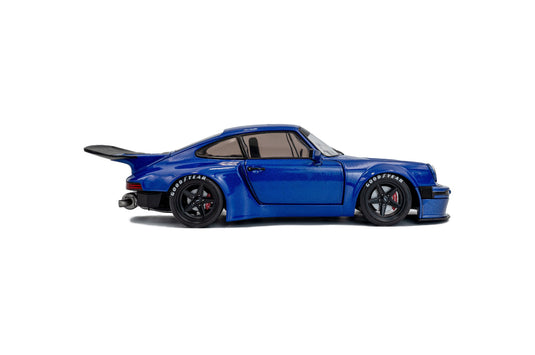 Porsche KS-R DARK BLUE METALLIC 2024 SOLIDO 1:18