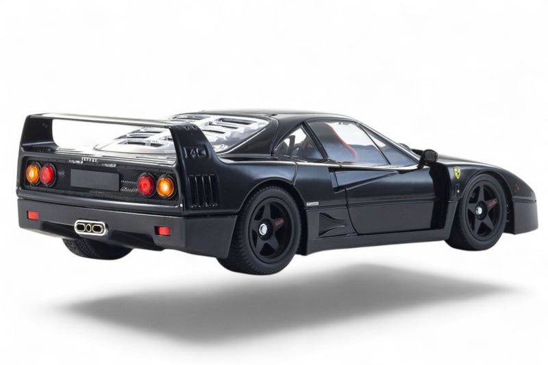 Load image into Gallery viewer, ‼️Ferrari F40 BLACK‼️ KYOSHO 1:18
