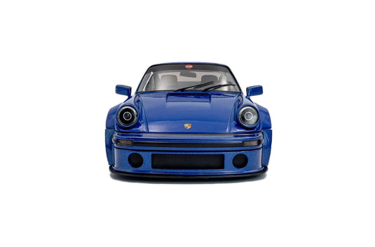 Porsche KS-R DARK BLUE METALLIC 2024 SOLIDO 1:18