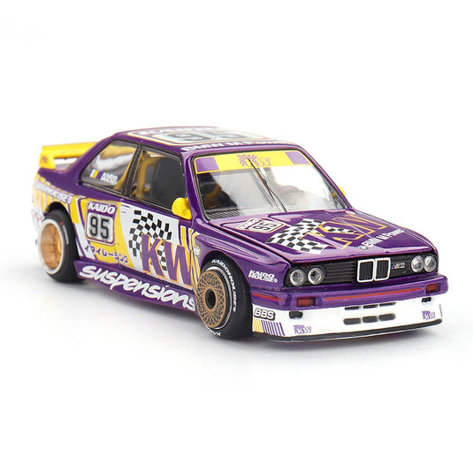 Bmw M3 (E30) KAIDO KW V1 1989 MINI GT 1:64