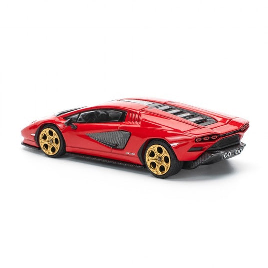 LAMBORGHINI COUNTACH LPI-800 ROOD POP RACE 1:64