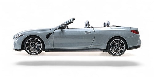 Load image into Gallery viewer, Bmw M4 2020 GREY METTALIC MINICHAMPS 1:18
