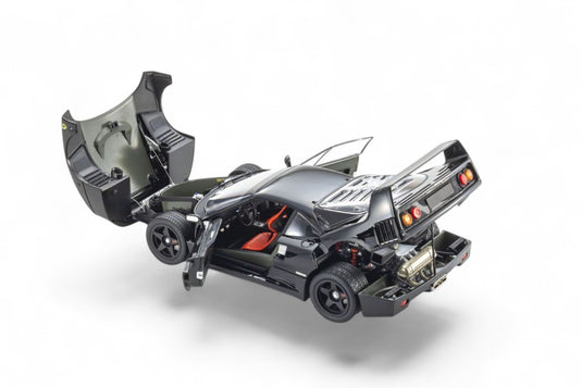 ‼️Ferrari F40 BLACK‼️ KYOSHO 1:18