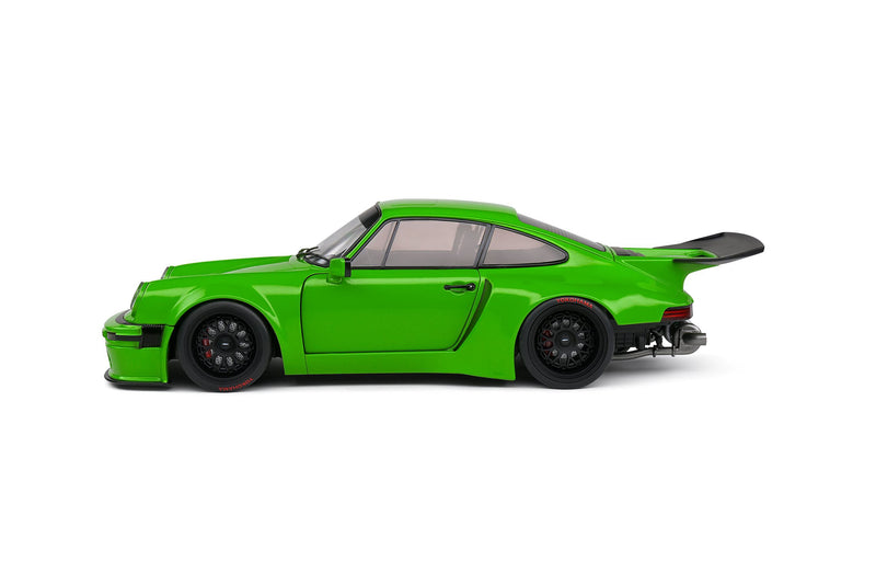 Load image into Gallery viewer, PORSCHE RWB KS-R GREEN 2022 SOLIDO 1:18
