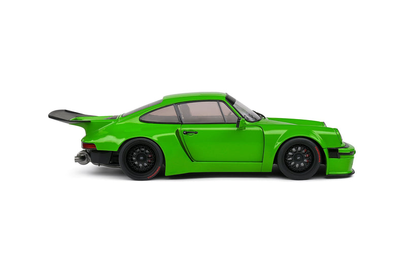 Load image into Gallery viewer, PORSCHE RWB KS-R GREEN 2022 SOLIDO 1:18
