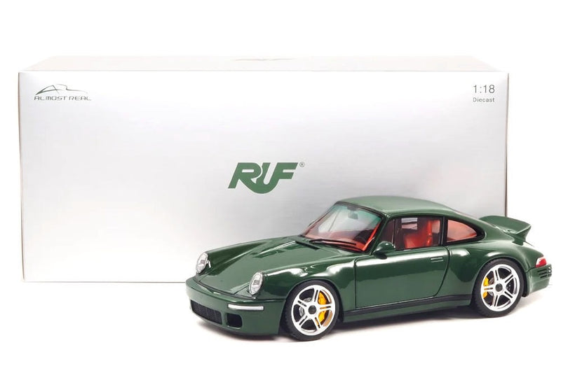 Load image into Gallery viewer, Ruf CTR ANNIVERSARY 2017 ALMOST REAL 1:18
