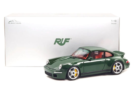 Ruf CTR ANNIVERSARY 2017 ALMOST REAL 1:18