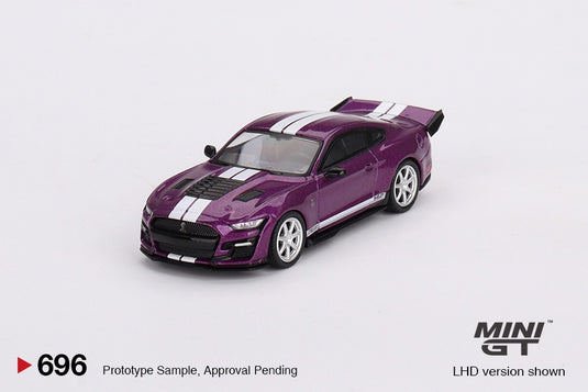 Shelby GT500 Dragon Snake Concept 2023 (LHD) MINI GT 1:64
