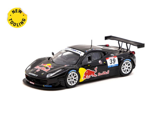 Ferrari 458 ITALIA GT3 2011 GT TOUR TARMAC WORKS 1:64