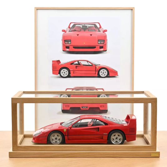 Ferrari F40 1987 Red NOREV 1:12