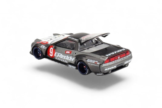 HONDA NSX TESTAUTO SPEC V1 KAIDO*HOUSE MINI GT 1:64