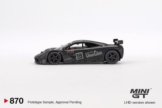 McLaren F1 GTR 1995 (LHD) MINI GT 1:64