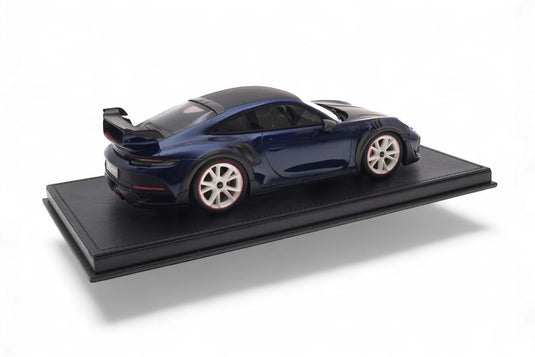 Porsche 911 (992) TECHART GTstreet R Bleu/Blanc/Rouge - Édition Limitée 3 sur 20 pièces - TECHART 1:18