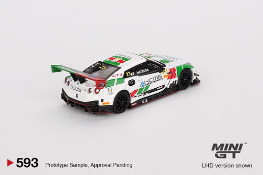 Nissan GT-R (R35) GT3