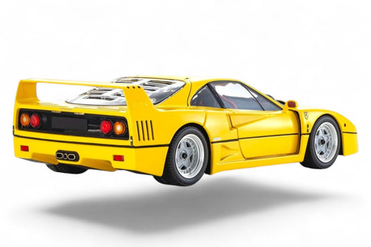 ‼️Ferrari F40 YELLOW‼️ KYOSHO 1:18