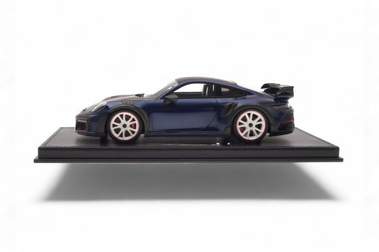Porsche 911 (992) TECHART GTstreet R Bleu/Blanc/Rouge - Édition Limitée 3 sur 20 pièces - TECHART 1:18