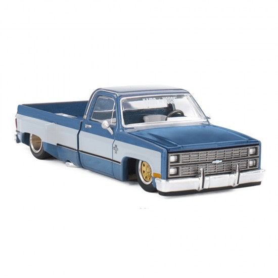 Load image into Gallery viewer, CHEVROLET SILVERADO DUALLY VINTAGE SPEC V1 KAIDO*HOUSE MINI GT 1:64
