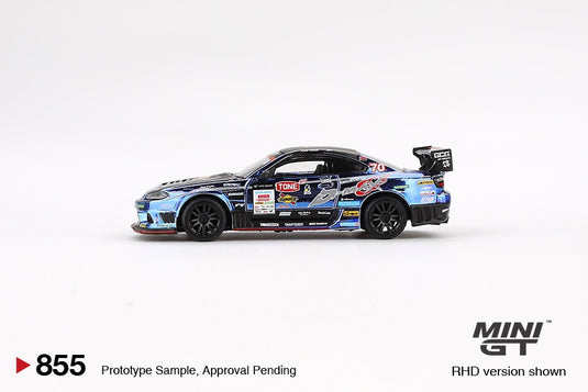 NISSAN SILVIA S15 D-MAX