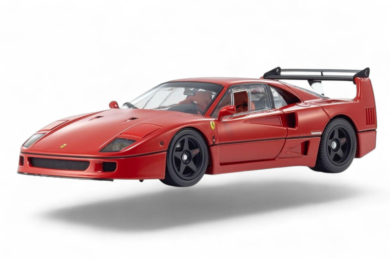 Load image into Gallery viewer, ‼️Ferrari F40 RED‼️ KYOSHO 1:18
