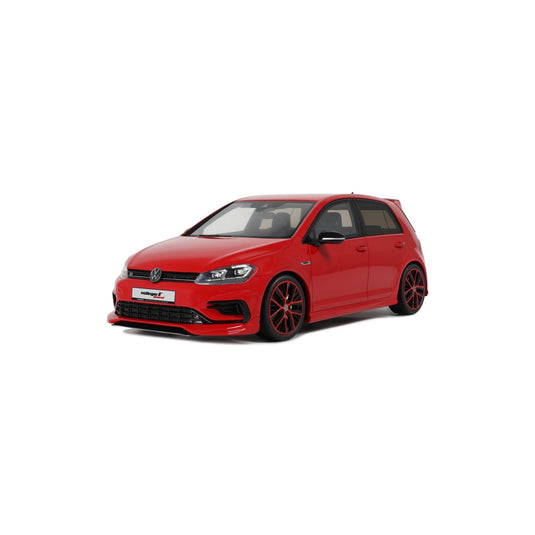 Volkswagen GOLF 7.5 R OETTINGER TORNADO RED 2018 OTTOmobile 1:18