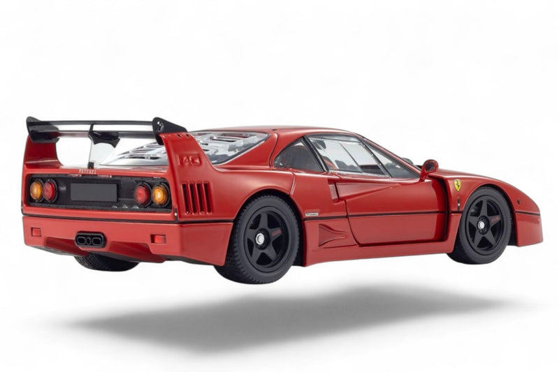 Load image into Gallery viewer, ‼️Ferrari F40 RED‼️ KYOSHO 1:18
