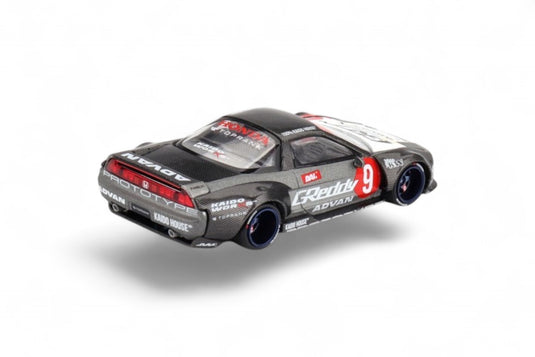 HONDA NSX TESTAUTO SPEC V1 KAIDO*HOUSE MINI GT 1:64