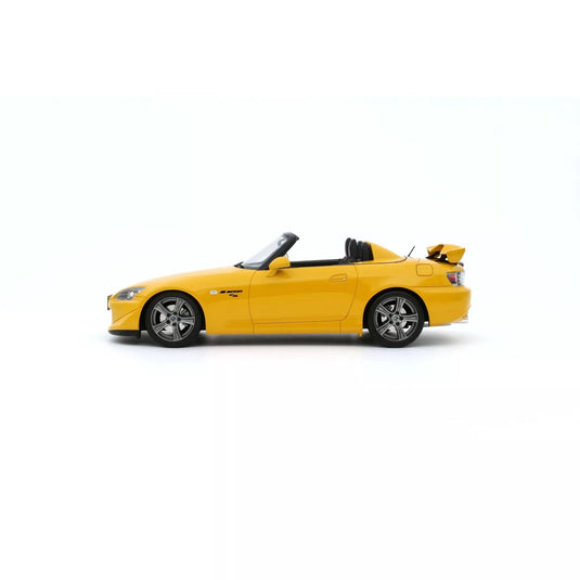 HONDA S2000 YELLOW 2007 OTTOmobile 1:18
