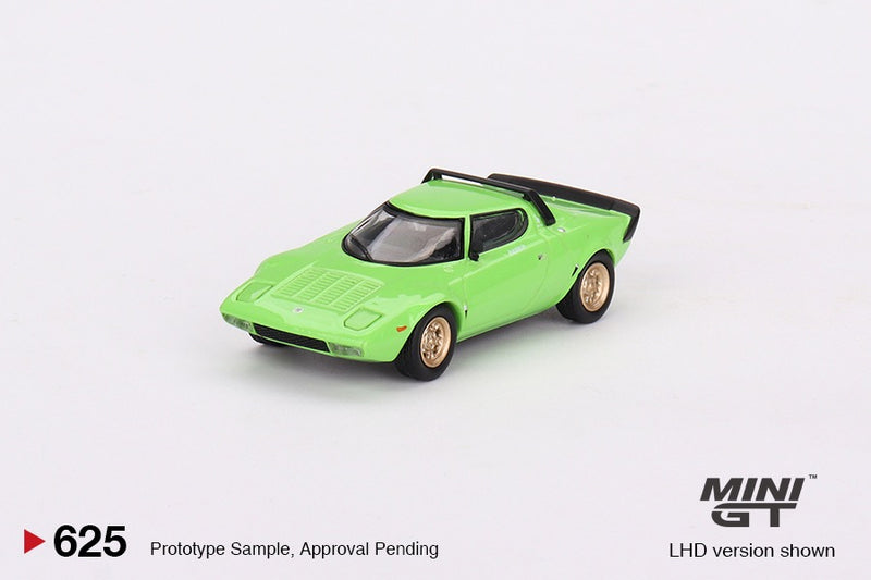 Load image into Gallery viewer, LANCIA STARTOS HF GREEN MINI GT 1:64
