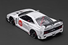 Ferrari LB-WORKS 40 White IGNITION MODEL 1:18