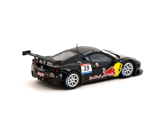 Ferrari 458 ITALIA GT3 2011 GT TOUR TARMAC WORKS 1:64