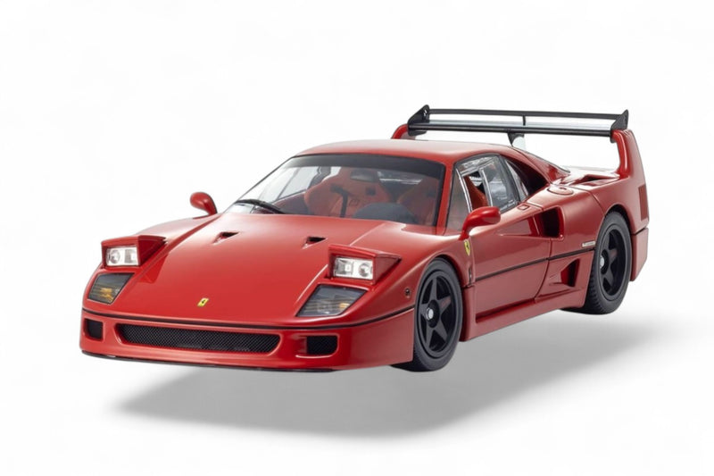 Load image into Gallery viewer, ‼️Ferrari F40 RED‼️ KYOSHO 1:18

