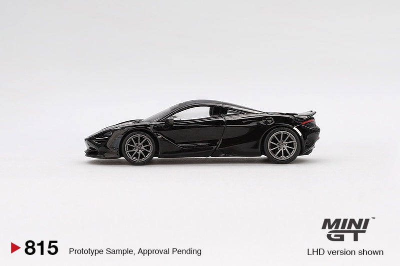 Load image into Gallery viewer, McLaren 750S SAROS GREY 2024 (LHD) MINI GT 1:64
