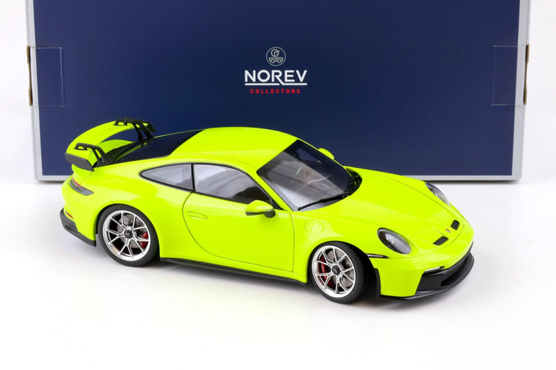 Load image into Gallery viewer, Porsche 911 GT3 2021 NOREV 1:18
