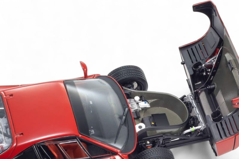 Load image into Gallery viewer, ‼️Ferrari F40 RED‼️ KYOSHO 1:18
