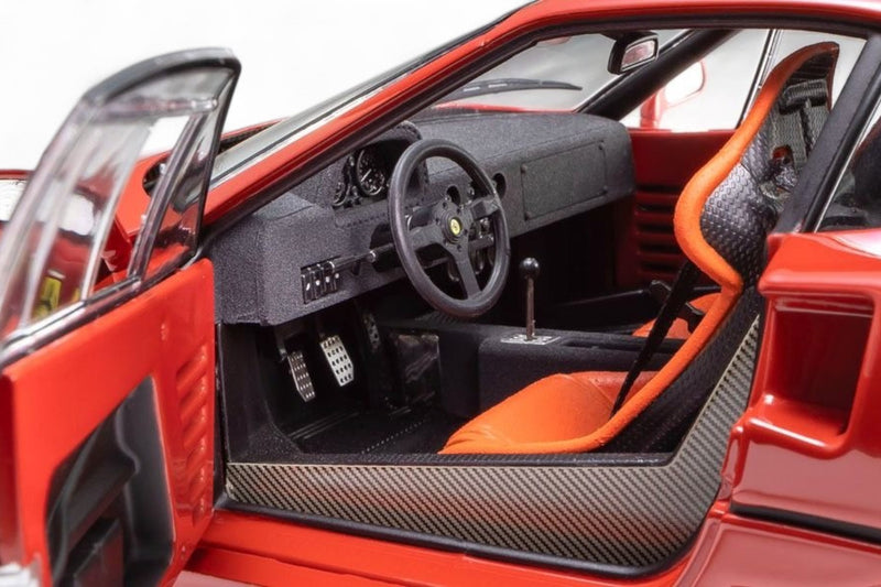 Load image into Gallery viewer, ‼️Ferrari F40 RED‼️ KYOSHO 1:18
