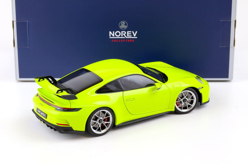 Load image into Gallery viewer, Porsche 911 GT3 2021 NOREV 1:18
