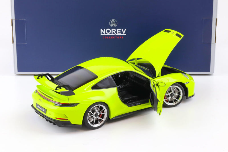 Load image into Gallery viewer, Porsche 911 GT3 2021 NOREV 1:18
