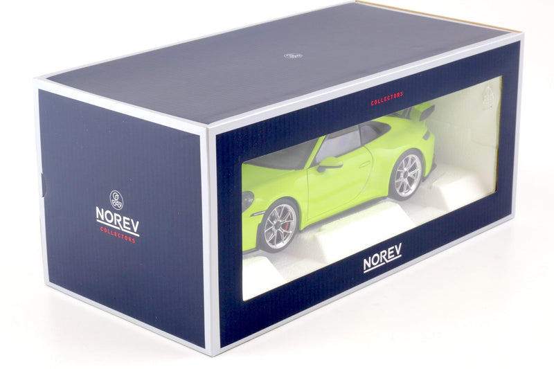 Load image into Gallery viewer, Porsche 911 GT3 2021 NOREV 1:18
