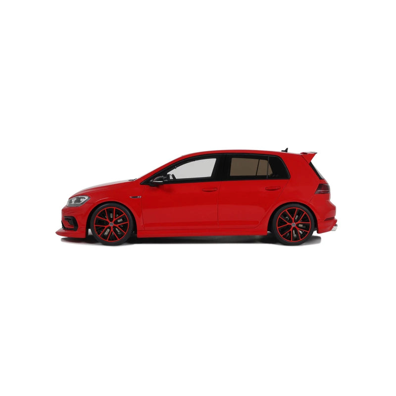 Load image into Gallery viewer, Volkswagen GOLF 7.5 R OETTINGER TORNADO RED 2018 OTTOmobile 1:18
