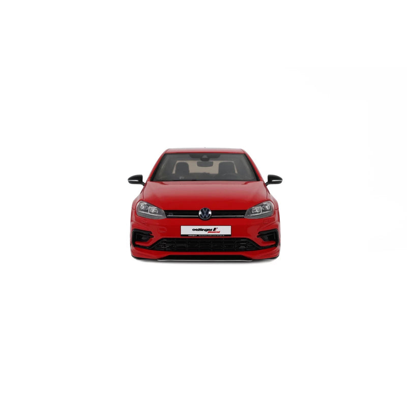 Load image into Gallery viewer, Volkswagen GOLF 7.5 R OETTINGER TORNADO RED 2018 OTTOmobile 1:18
