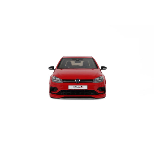 Volkswagen GOLF 7.5 R OETTINGER TORNADO RED 2018 OTTOmobile 1:18