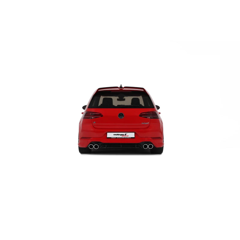 Load image into Gallery viewer, Volkswagen GOLF 7.5 R OETTINGER TORNADO RED 2018 OTTOmobile 1:18
