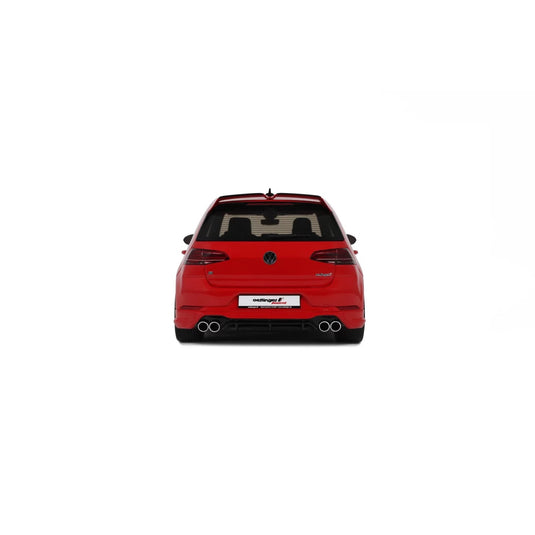 Volkswagen GOLF 7.5 R OETTINGER TORNADO RED 2018 OTTOmobile 1:18